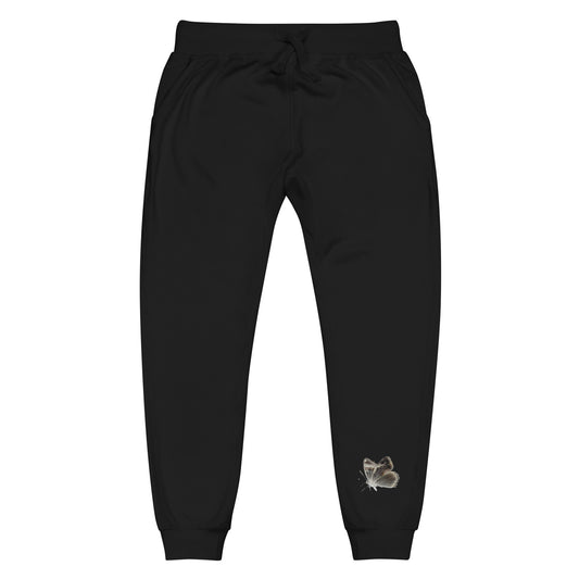 Unisex fleece sweatpants