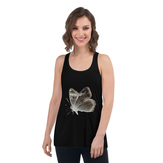 Women's Flowy Racerback Tank